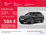 Audi Q6 e-tron qu. S line Pano/Matrix/ACC/B&O/HUD/Luf - Audi Q6 e-tron mit Schiebedach
