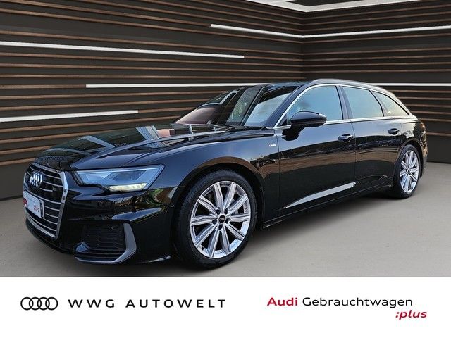 Audi A6 Avant 45 TFSI sport S tronic AHK B&O