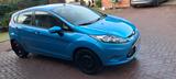 Ford Fiesta 1,25 60kW Ghia Ghia - Ford Fiesta aus 2008: 1.6