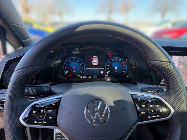 Golf GTI 8 VIII 2.0 TSI StandHZG AHK-klappbar Na