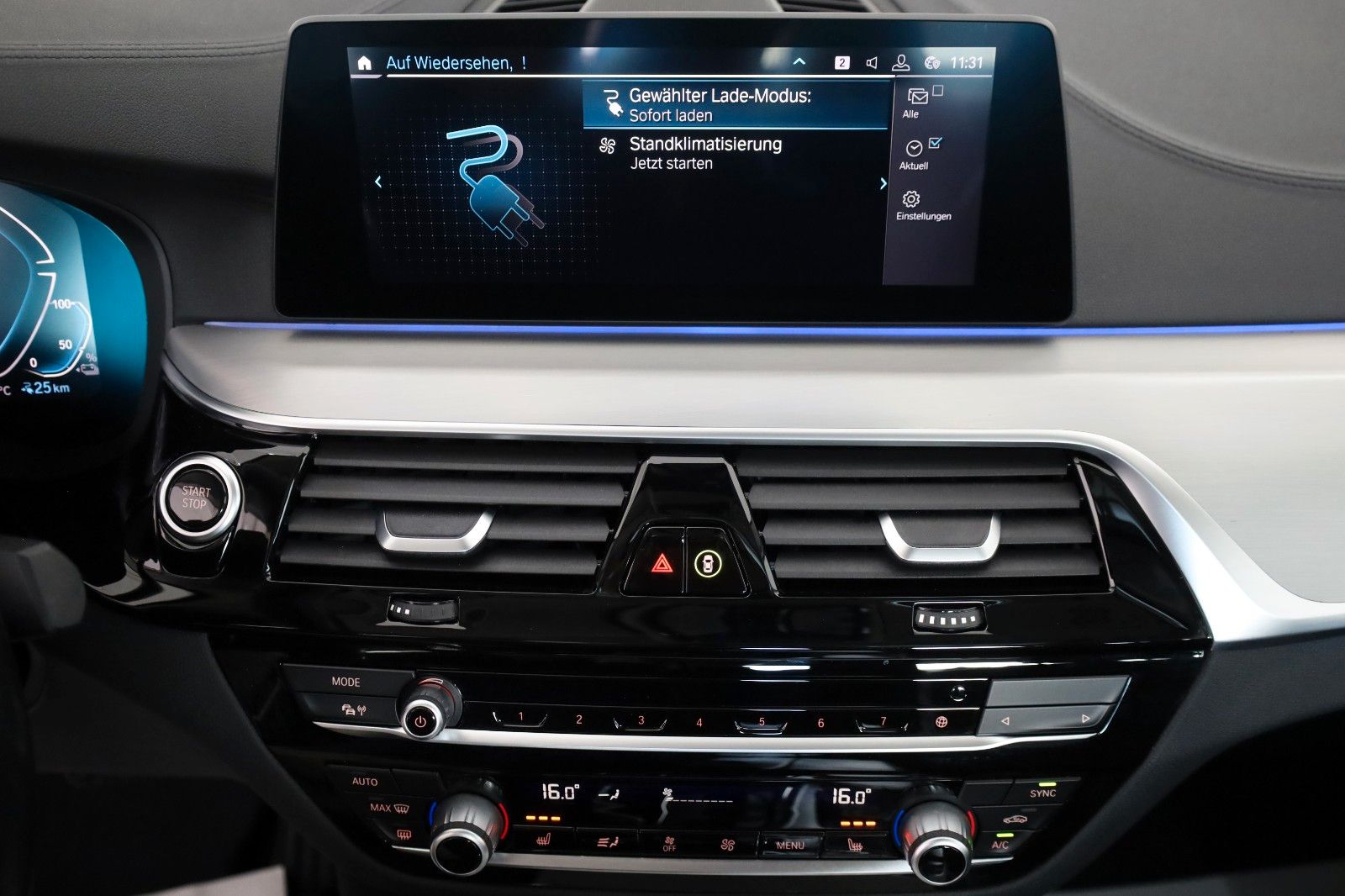 Fahrzeugabbildung BMW 530 e xDrive Luxury ,Leder,Navi,LED,Kamera,AHK e