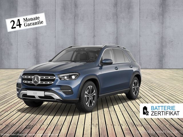 MERCEDES-BENZ GLE 350 de 4M Pano/AHK/MBUX/LED/CarPlay/Kamera