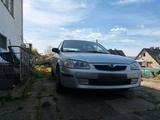 Mazda Auto Mazda 323 f - Mazda 323 mit Diesel-Antrieb