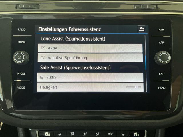 Tiguan 1.4 TSI Join Bluetooth Navi LED Klima