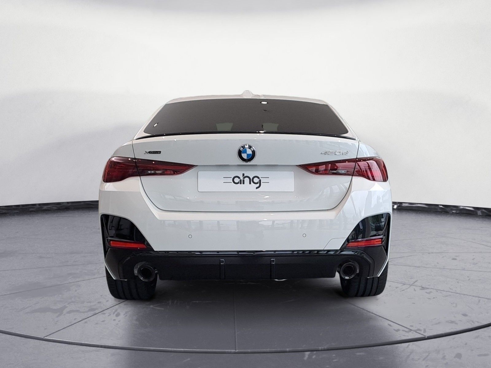 BMW 420 Gran Coupé - Bild 7