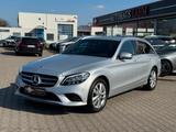 Mercedes-Benz C 220d T 9G-TRONIC"AVANTGARDE"AHK"NAVI"TOTW. ASS - Mercedes-Benz C 220: Avantgarde