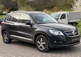 Volkswagen Tiguan Sport & Style 4Motion - gebrauchte VW Tiguan aus dem Jahr 2007