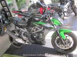 Kawasaki Z125 1.Hand noch Werksgarantie bis 07/2027 - KAWASAKI MOTORRAD H2