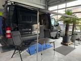 Mercedes-Benz Wohnmobil Sprinter 316 CDI 906 Autark - Mercedes-Benz WC Diesel Kastenwagen