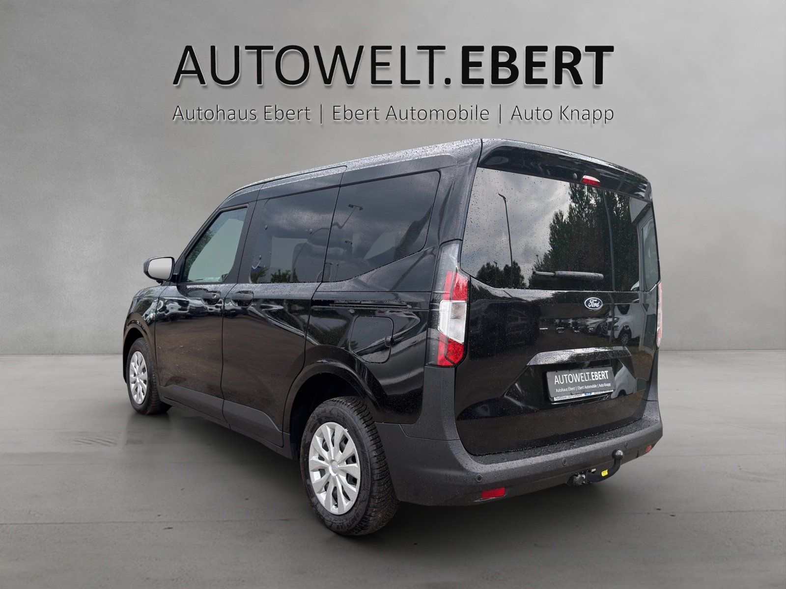 Fahrzeugabbildung Ford Tourneo Courier 1.0 Trend AHK/ACC/KAMERA/NAVI/