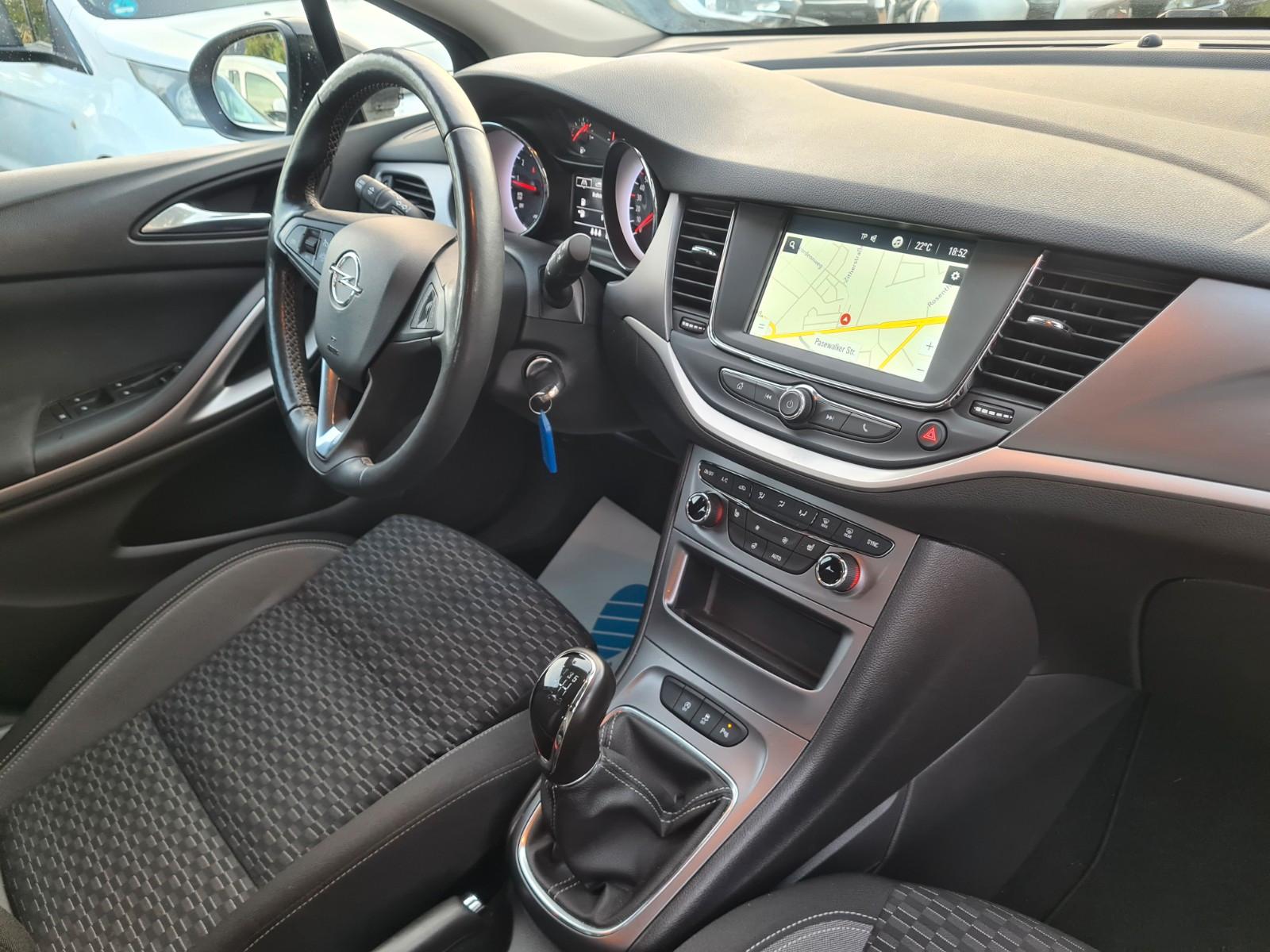 Opel Astra K Sports Tourer Business Start/Stop