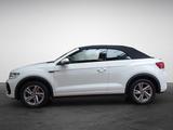 Volkswagen T-Roc Cabriolet 1.5 TSI DSG R-Line  LED PDC LM T - Volkswagen T-Roc R-Line mit Benzin-Antrieb