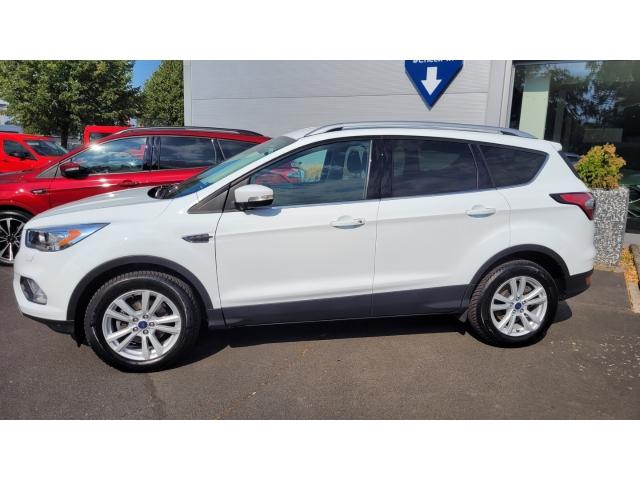 Ford Kuga Cool & Connect  -  ALLE   INSPEKTIONEN