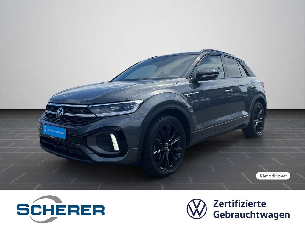 Image of Volkswagen T-Roc