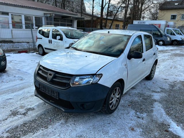 Dacia Sandero II Essentiel*Euro5*TÜV*1.2*