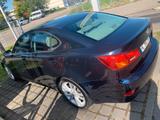 Lexus IS 220d    - Lexus IS 220 mit Diesel-Antrieb