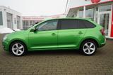 Skoda Rapid Spaceback 1.0 TSI Ambition Klima DAB PDC - Skoda: Grün