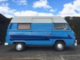 Volkswagen VW Bus T2 Camper Hochdach in gutem Zustand - Volkswagen T2: Camper