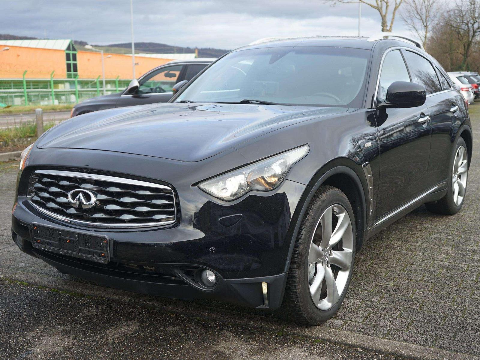 Infiniti FX FX30d GT