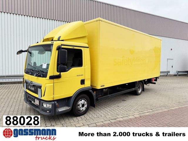 MAN TGL 8.150 4x2 BB mit LBW BÄR