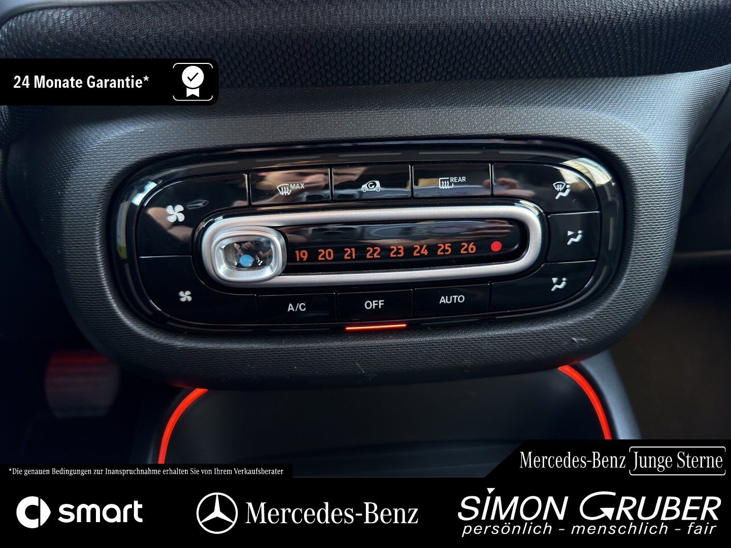 Fahrzeugabbildung Smart Smart fortwo Cabrio Exclusive 22KW LED Sitzhzg