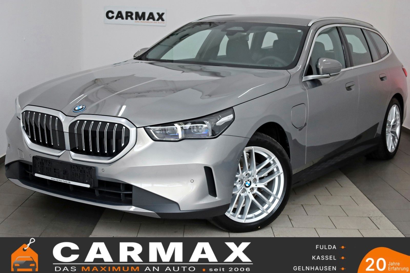 Fahrzeugabbildung BMW 530e Touring Leder,Navi,LED,H/K,Travel Paket,AHK
