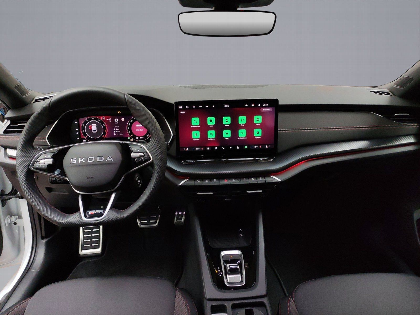 Skoda Octavia - Bild 6