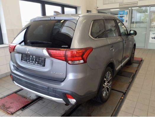 Mitsubishi Outlander 2.2 DI Edition+ 4WD+Kamera+LED+Totwink