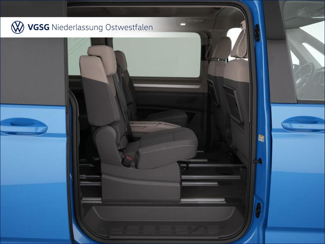 Volkswagen T7 Multivan - Bild 15