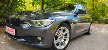 BMW 320 - 3