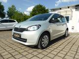 Skoda Citigo Active *SERVO*KLIMA*ALLWETTERREIFEN* - silberne Skoda Citigo