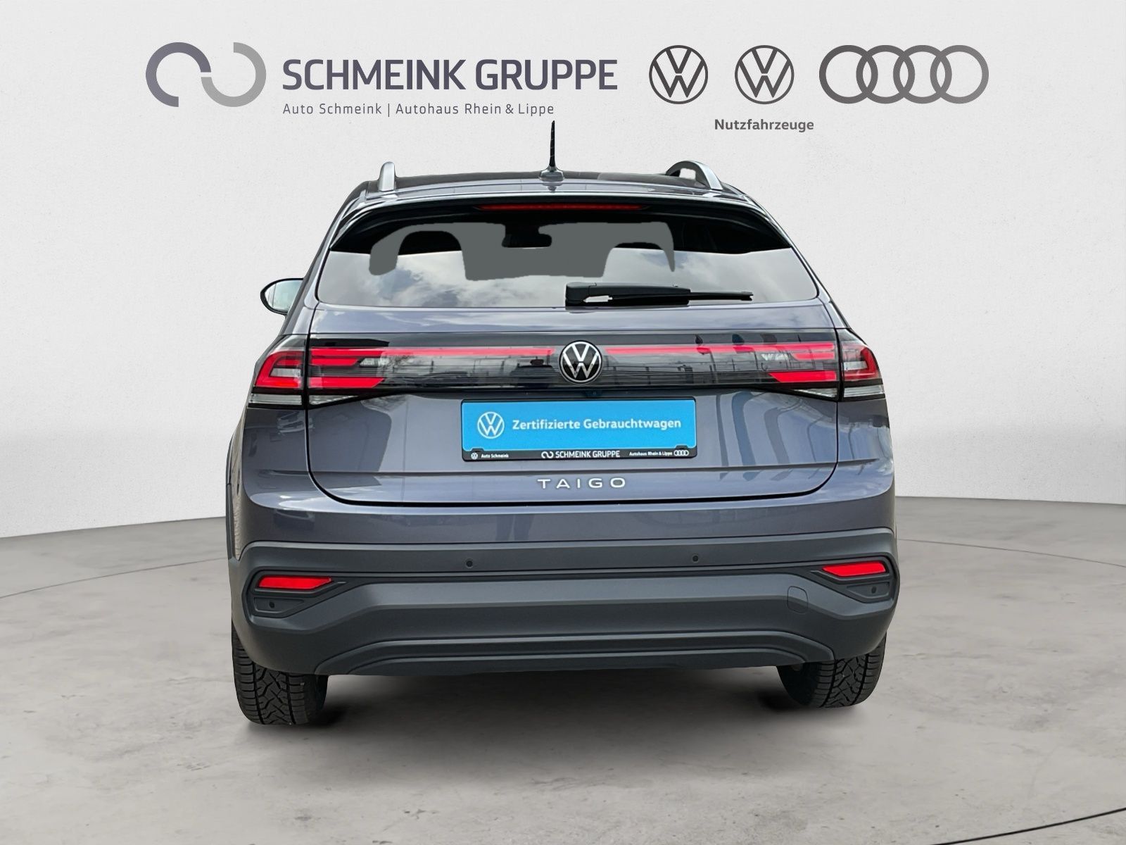 Volkswagen Taigo - Bild 4