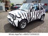 Suzuki Jimny 1.3 Cabrio  Daktari "Limited Edition 150" - gebrauchte Suzuki Jimny aus dem Jahr 2007