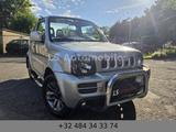 Suzuki Jimny 1.3 Cabrio 4WD*FIRSTHAND*SERVICEBOOK - Suzuki Gebrauchtwagen von 2008