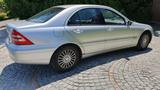 Mercedes-Benz C 180 ELEGANCE  - gebrauchte Mercedes-Benz C 180 aus dem Jahr 2002