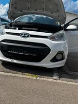 Hyundai i10 Motorschaden - : Motorschaden