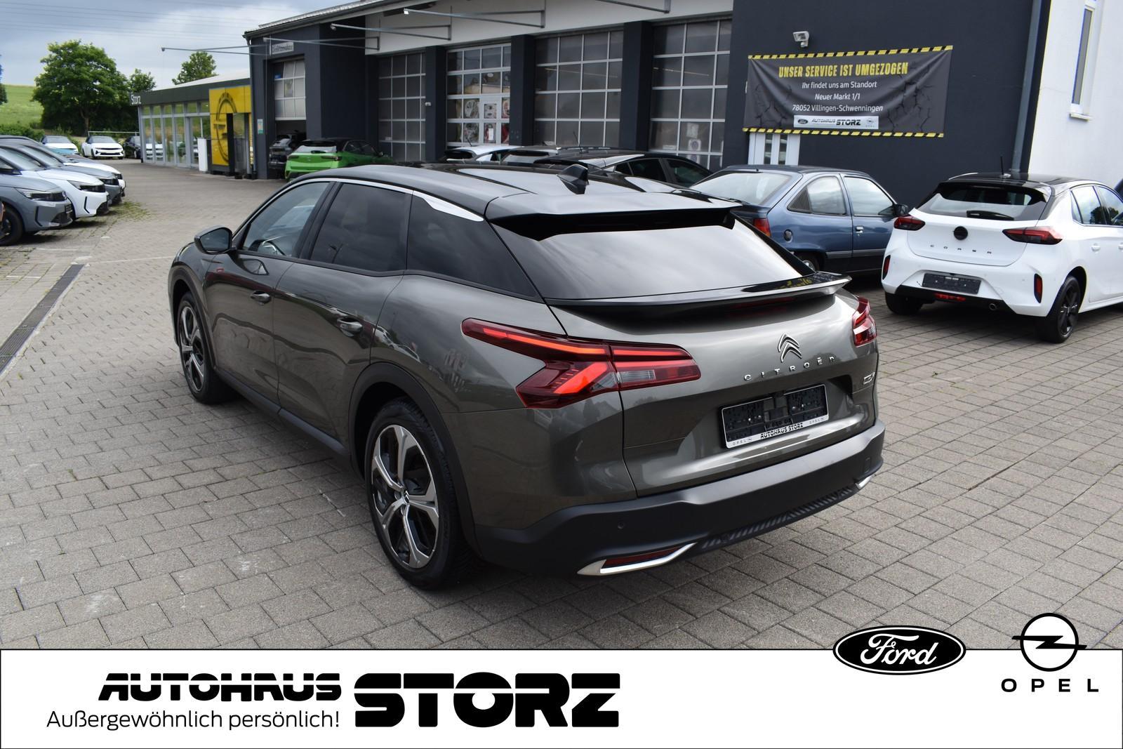 Citroën C5 X Plus |HUD|WINTER-PAKET|KAMERA|ACC|NAVI|