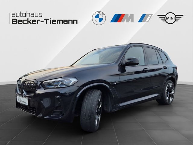 BMW iX3 M Sport*Impressive*H&K*AHK*Laser*Driv. Assi.