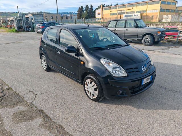 Nissan Pixo 1.0 5 porte 46.000km