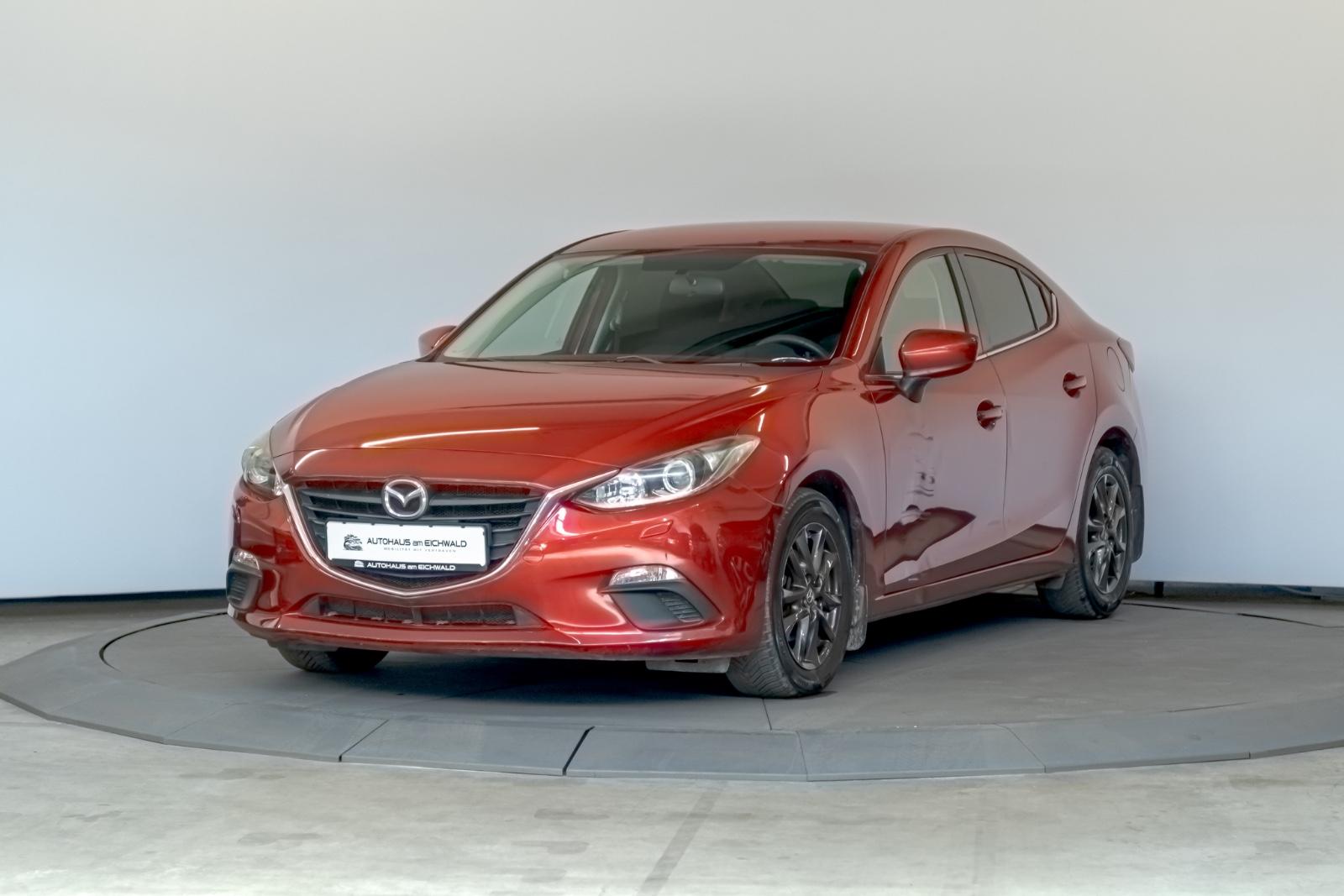 Mazda 3 1.6 Center-Line Automatik PDC