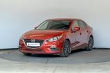 Mazda 3 1.6 Center-Line Automatik PDC - rote Mazda 3