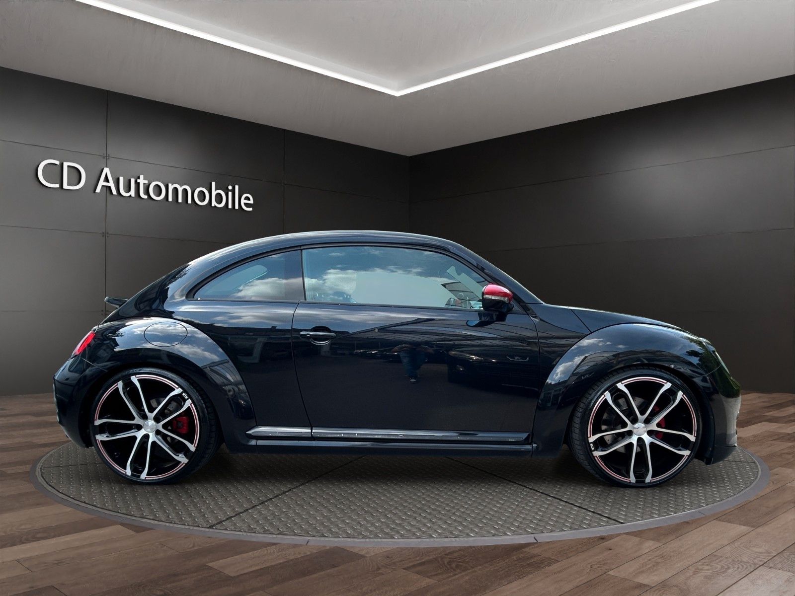 Fahrzeugabbildung Volkswagen Beetle Sport Paket /Einzelstück/Hammer Optik