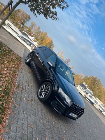 Audi Q7 3,0 TDI Quattro S-Line