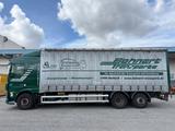 DAF XF 440 SC Staplerhalter Lift/Lenk L8,45m TÜV neu - DAF Xf