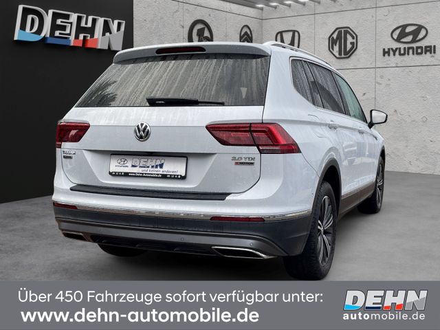 Volkswagen Tiguan Allspace 2.0TDI Highline 4Motion 7 Sitzer