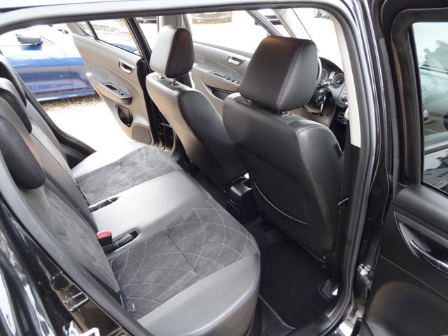 Fahrzeugabbildung Suzuki Swift X-TRA/2.Hd/Klima/SitzH/4-Türig/80TKM/