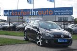 Volkswagen Golf VI GTI*1-HAND*AUTOMATIK*LEDER*KAMERA*PDC !! - Volkswagen Golf aus 2009: GTI