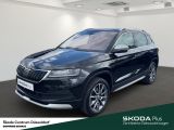 Skoda Karoq Scout 4x4 TDI DSG Scheinwerfer LED Sound-S - Skoda Karoq: Scout