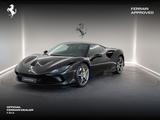 Ferrari F8 Tributo / Nero Daytona / Ferrari Approved - schwarze Ferrari F8