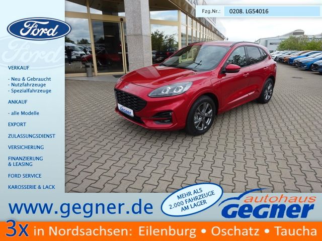 Vorderansicht von FORD